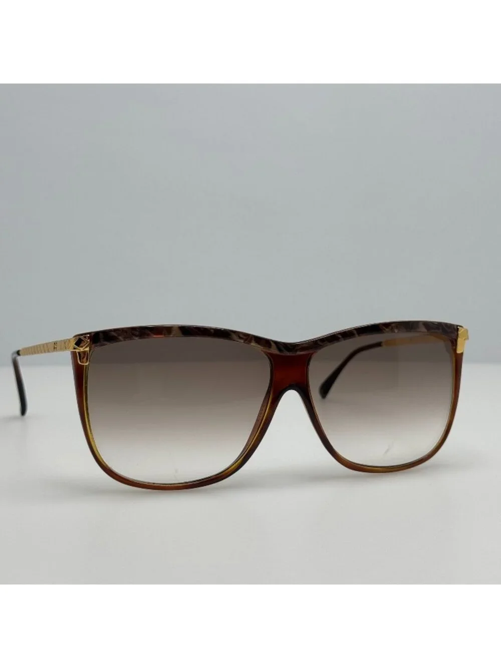 Laura Biagiotti Sunglasses P48/S 87N Italy Vintage 64-13-135